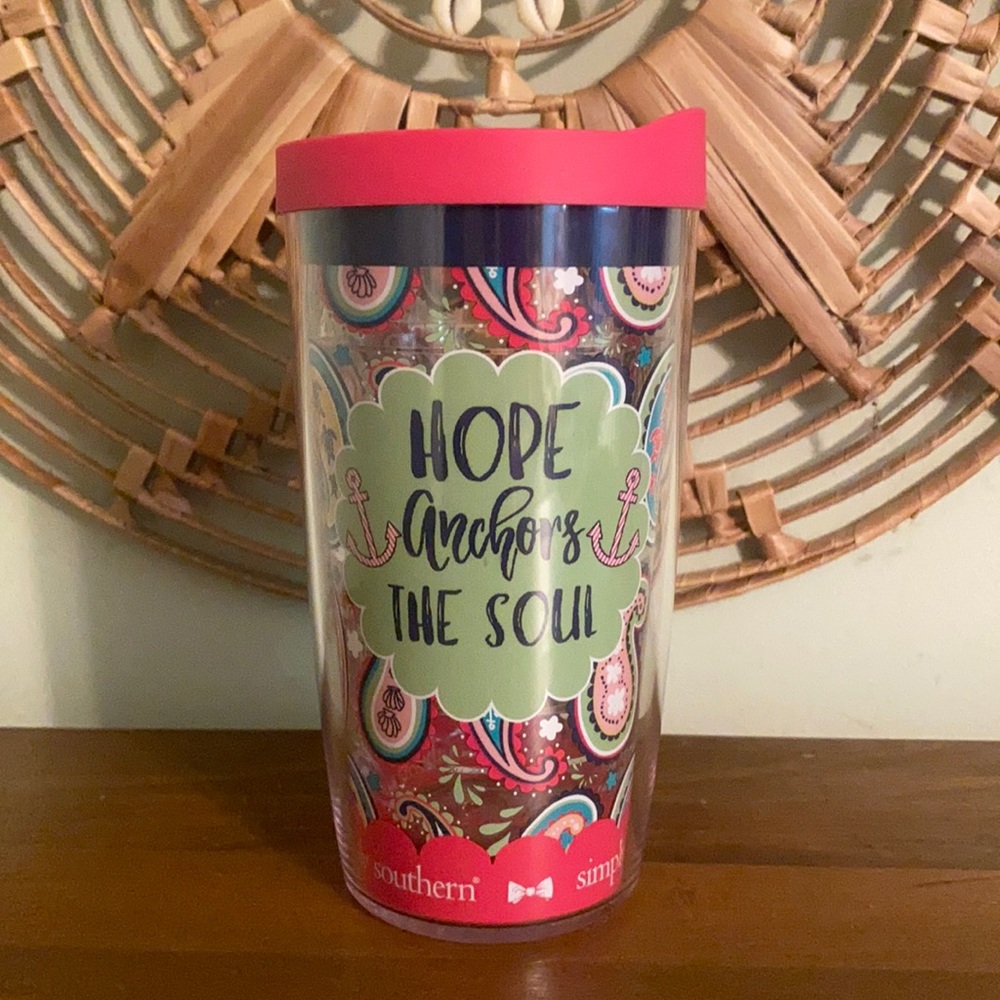 Simply Southern Tervis Tumbler with Lid